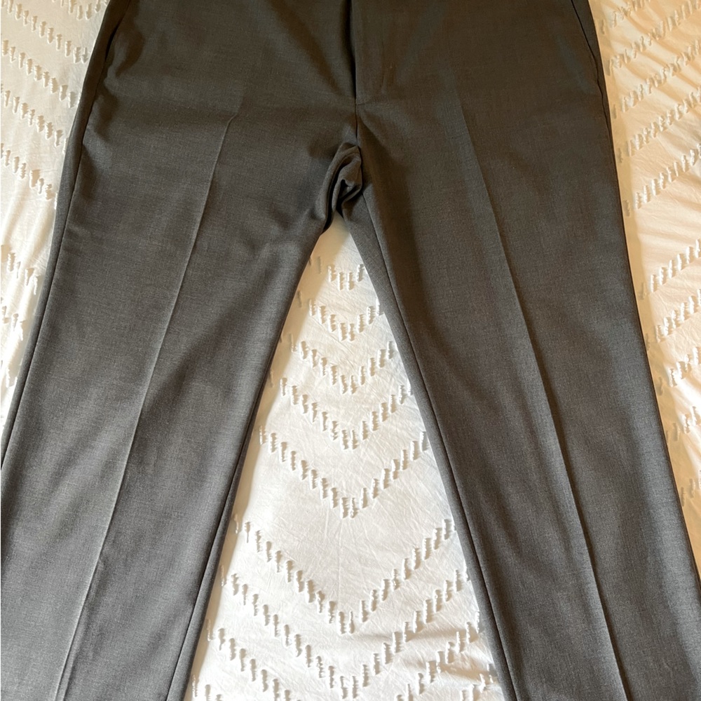 Ralph Lauren Size 38x30 Men’s Grey Dress Pants